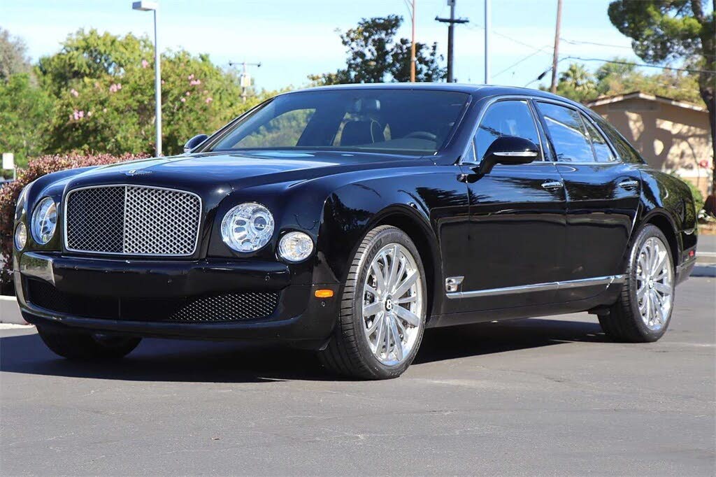 rolls royce mulsanne for sale