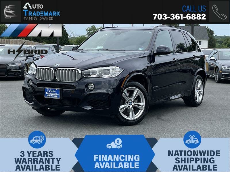 BMW X5 Price Trends and Pricing Insights