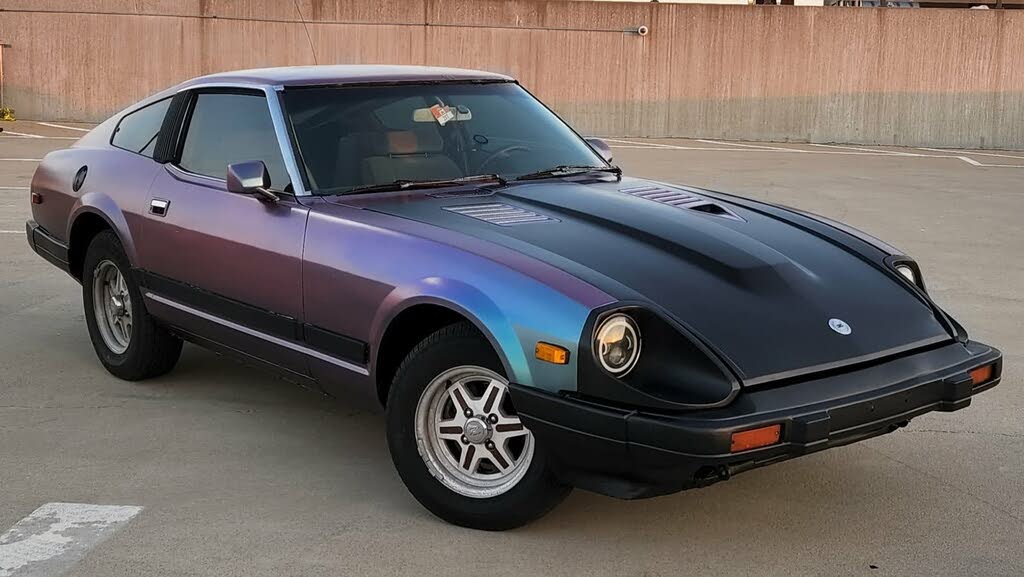 Used Datsun 280ZX GL RWD for Sale (with Photos) - CarGurus