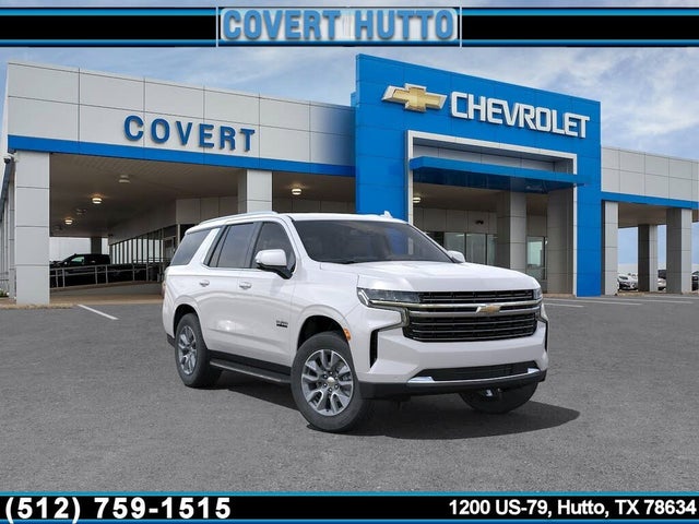 2022 Chevrolet Tahoe LT RWD
