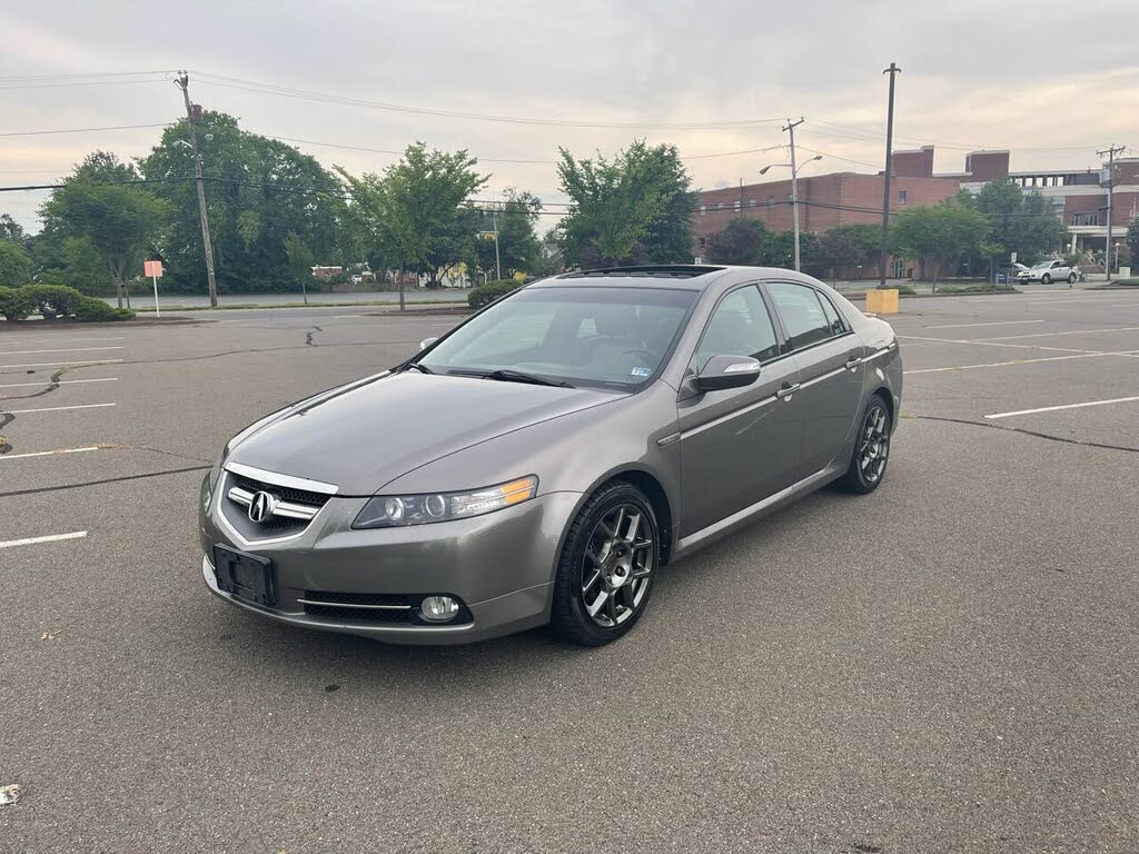 Used 09 Acura Tl For Sale In Washington Dc With Photos Cargurus