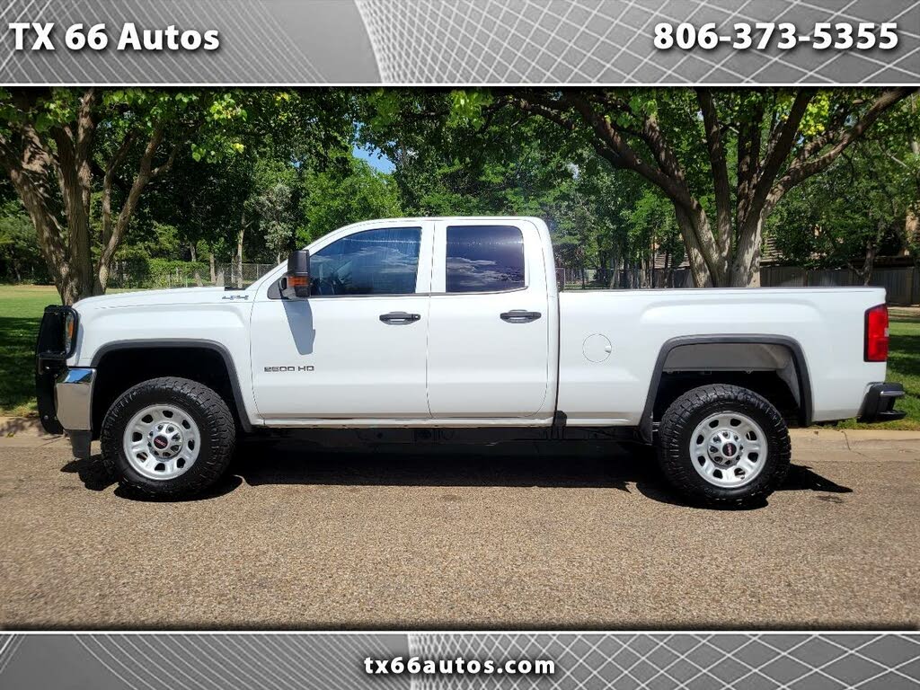 Used GMC Sierra 2500HD For Sale (with Photos) - CarGurus