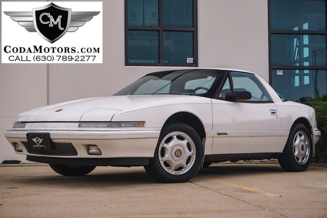 1991 Buick Reatta Coupe FWD