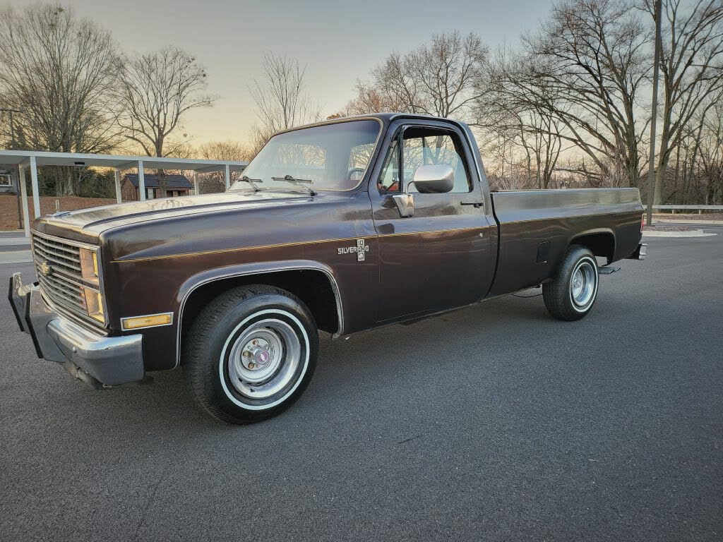 Used Chevrolet C/K 10 For Sale (with Photos) - CarGurus