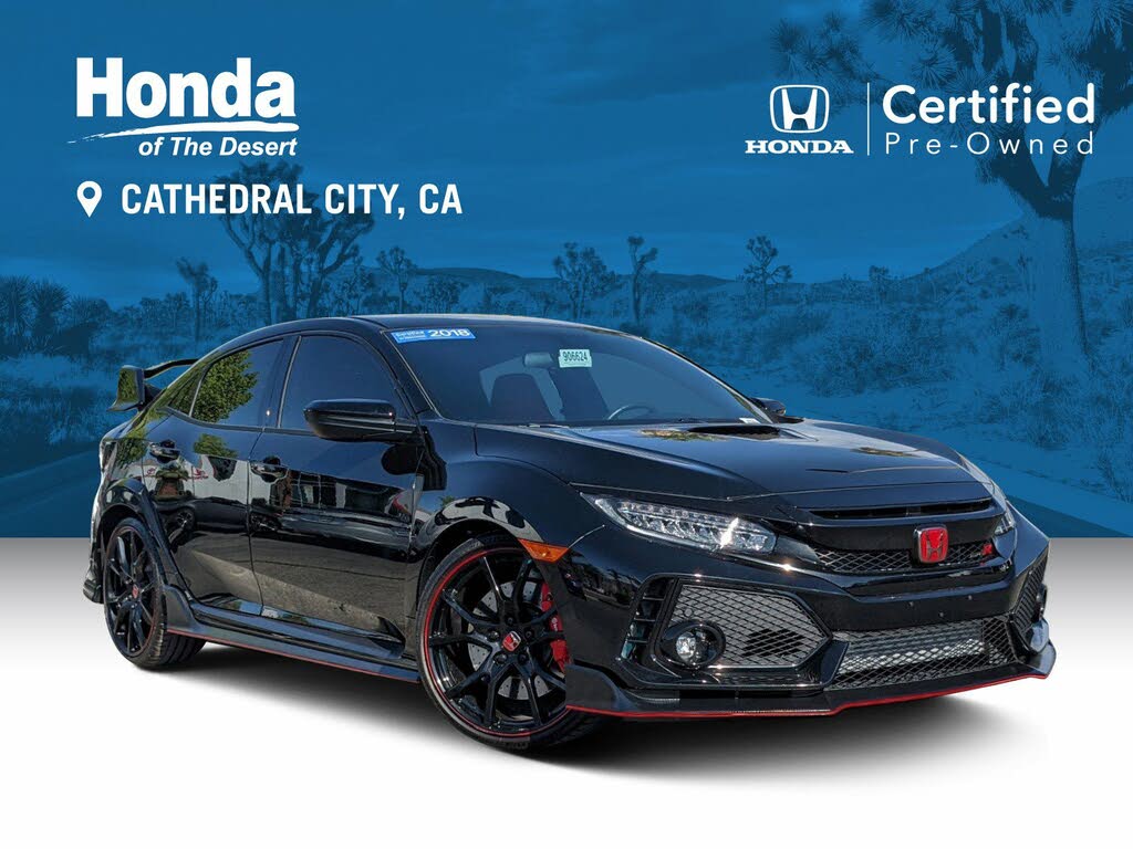 Used 17 Honda Civic Type R For Sale With Photos Cargurus