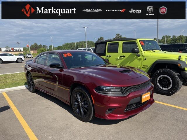 2020 Dodge Charger GT AWD