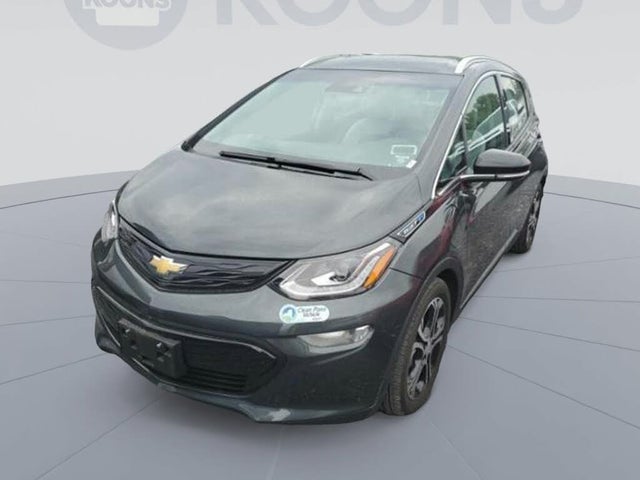 2020 Chevrolet Bolt EV Premier FWD