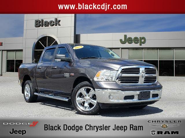 Used Ram 1500 Big Horn For Sale With Photos Cargurus