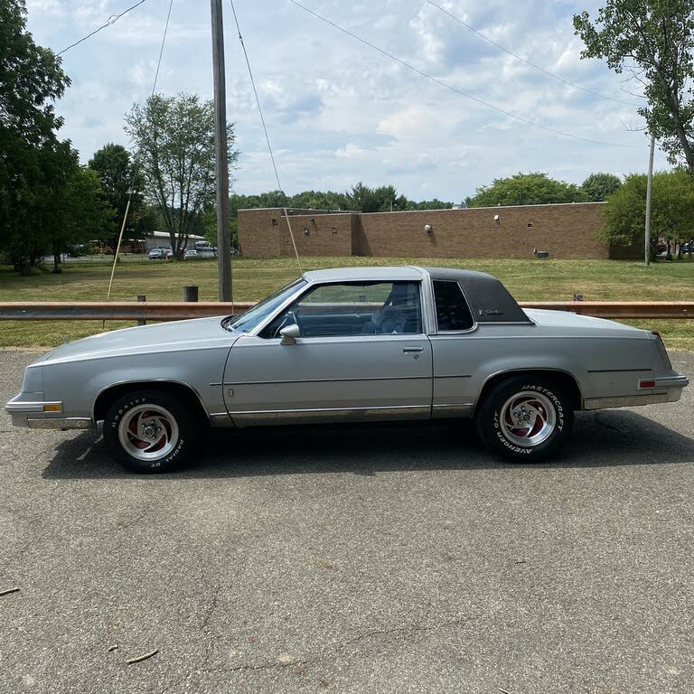Used 1986 Oldsmobile Cutlass Supreme Brougham Coupe Rwd For Sale With Photos Cargurus