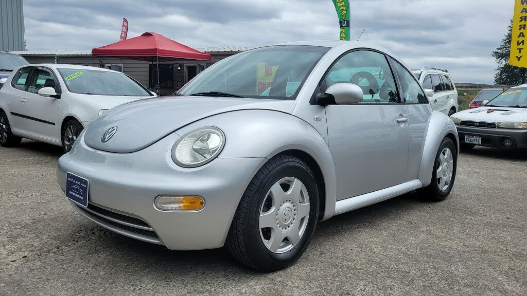 Used 2001 Volkswagen Beetle For Sale (with Photos) - CarGurus