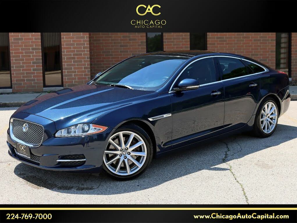 Used 2010 Jaguar XJ-Series For Sale (with Photos) - CarGurus