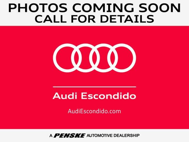 2020 Audi Q5 2.0T quattro Titanium Premium AWD