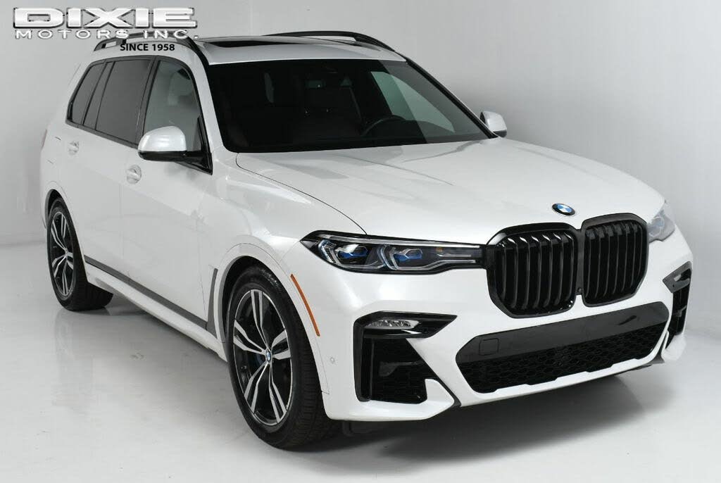 Used 2020 BMW X7 M50i AWD For Sale (with Photos) - CarGurus