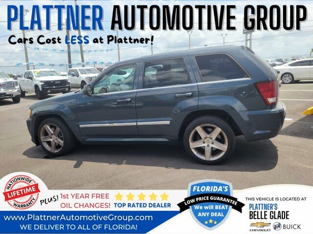 SRT8 Jeep 2007 For Sale: Your Comprehensive Guide to Acquiring an Icon