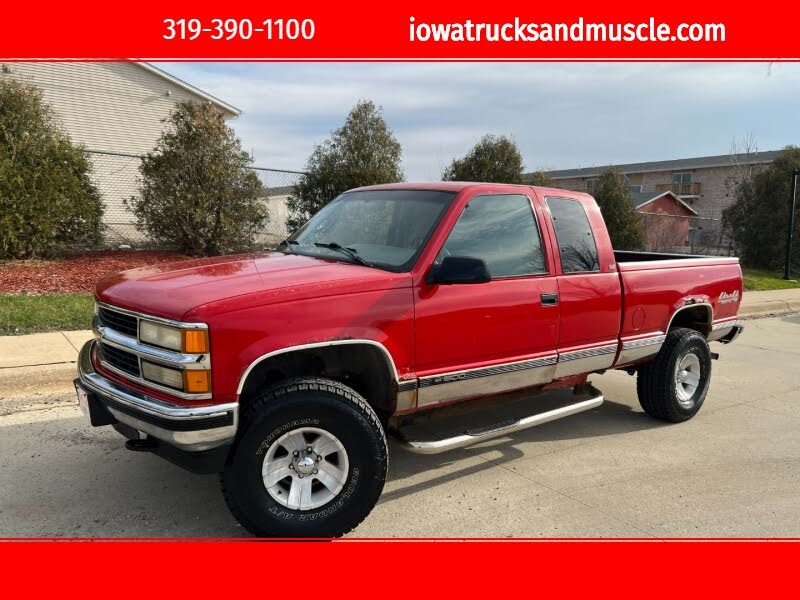 Used Chevrolet C K 1500 For Sale In Davenport Ia Cargurus