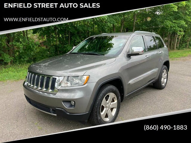 2011 Jeep Grand Cherokee Limited 4WD