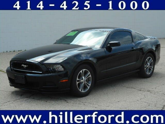2013 Ford Mustang V6 Premium Coupe RWD
