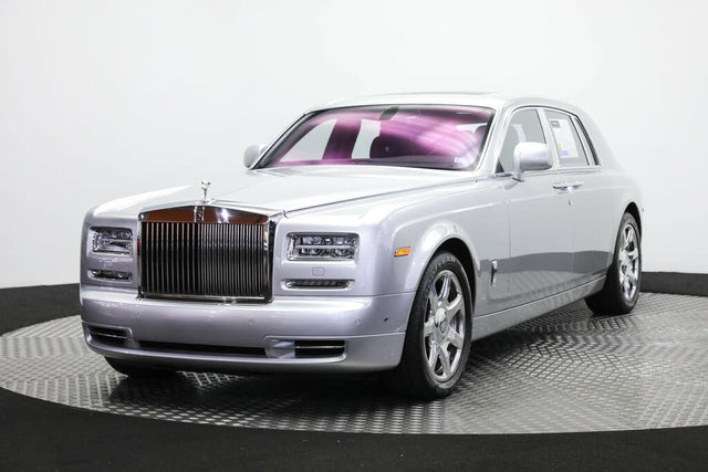 2013 Rolls-Royce Phantom Base