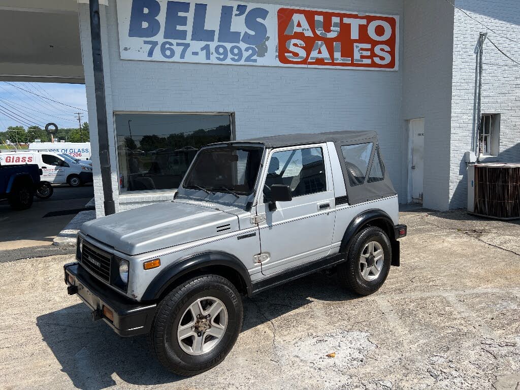 Used Suzuki Samurai For Sale (with Photos) - CarGurus