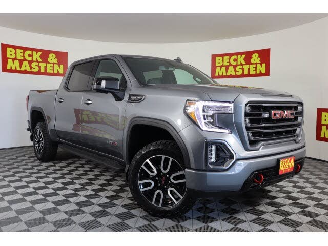 gmc sierra at4 for sale houston