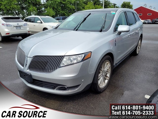 2016 Lincoln MKT EcoBoost AWD