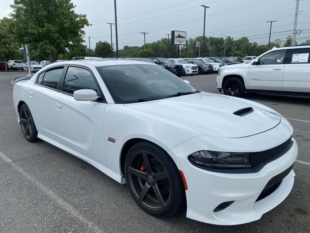 Used 2018 Dodge Charger R/T Scat Pack RWD For Sale (with Photos) - CarGurus