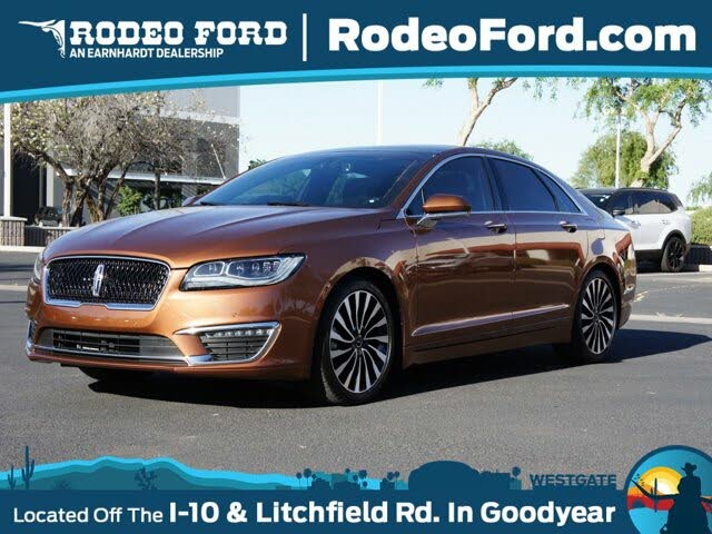 Used Lincoln MKZ Black Label FWD for Sale (with Photos ...