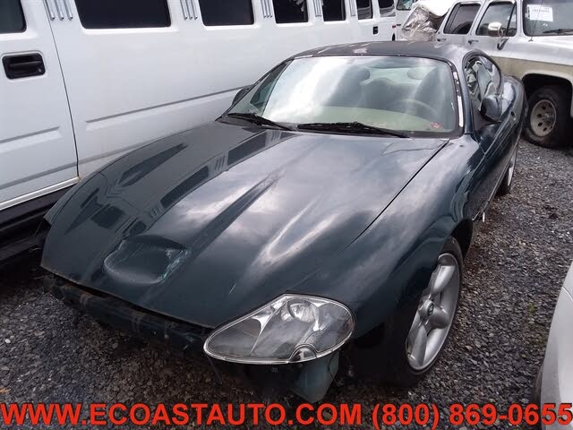1997 Jaguar XK-Series XK8 Coupe RWD