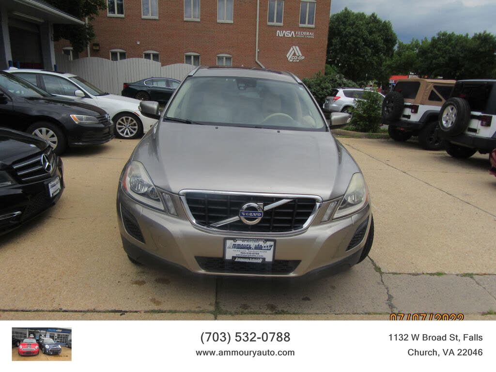 Used 2012 Volvo XC60 for Sale in Salisbury, MD (with Photos) - CarGurus