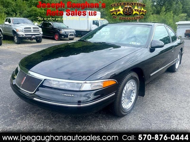 1994 Lincoln Mark VIII 2 Dr STD Coupe