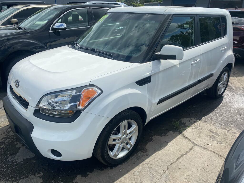 Used 2010 Kia Soul For Sale (with Photos) - CarGurus