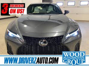 2021 lexus is 350 f sport awd for sale