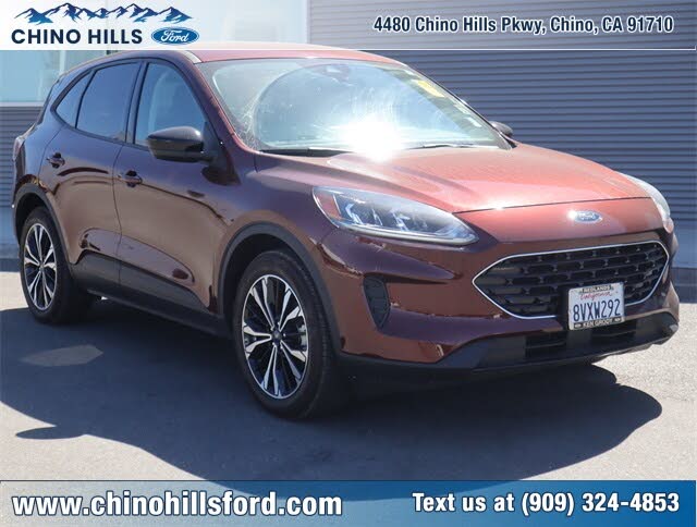 Used Ford Escape Hybrid For Sale In Los Angeles, CA - CarGurus