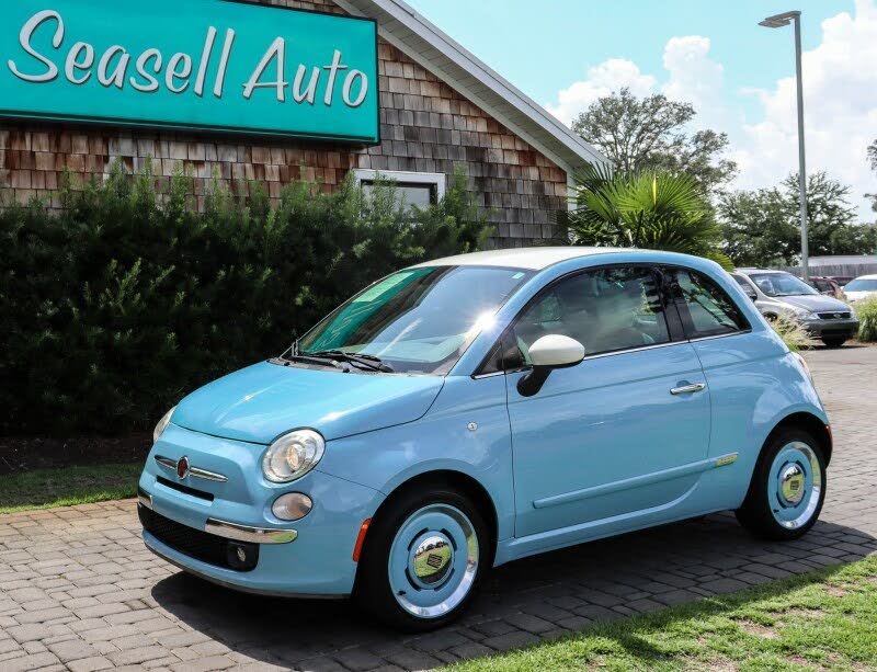 Used FIAT 500 For Sale (with Photos) - CarGurus