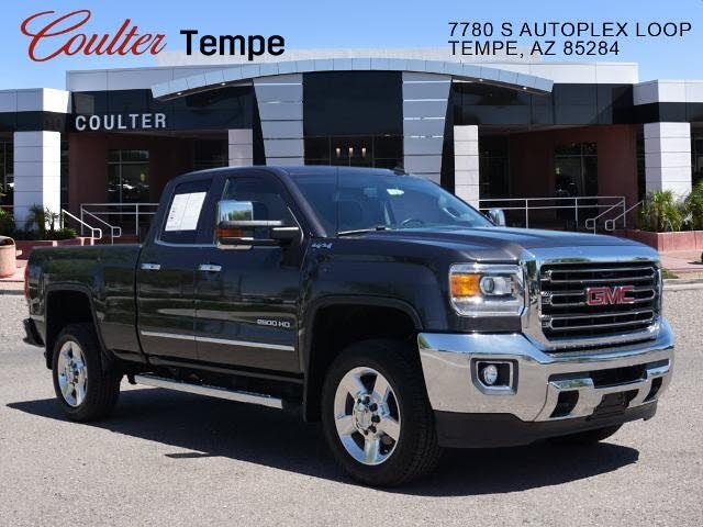 Used GMC Sierra 2500HD For Sale (with Photos) - CarGurus