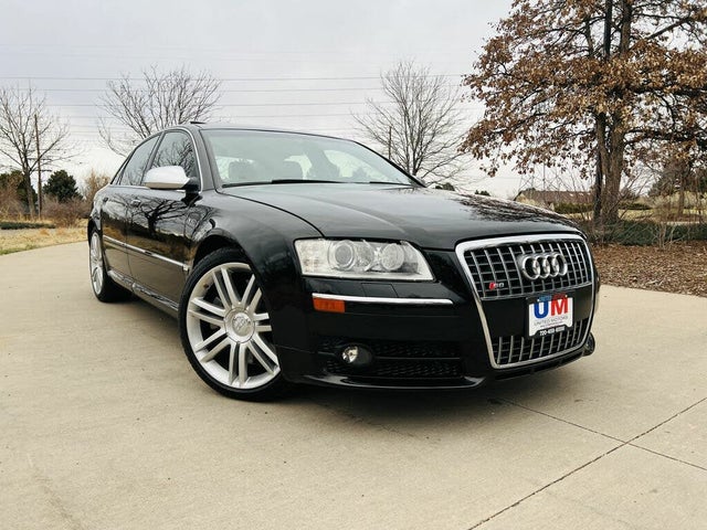 Used Audi S8 5.2 Quattro Awd For Sale (With Photos) - Cargurus