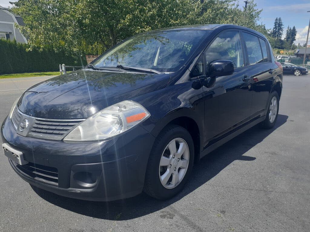 nissan versa 2007 en venta