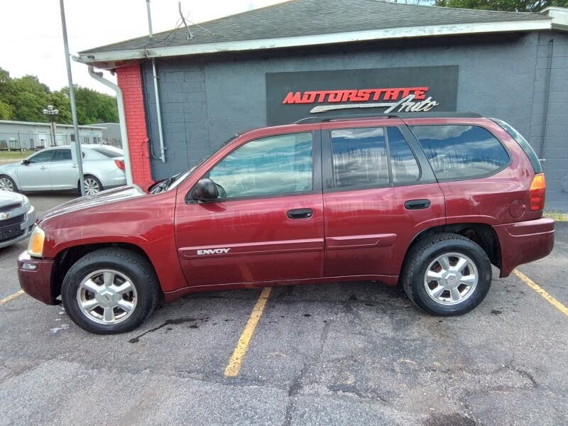 Used GMC Envoy For Sale (with Photos) - CarGurus