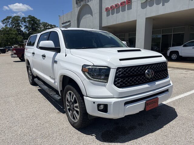 Used 2018 Toyota Tundra For Sale (with Photos) - CarGurus