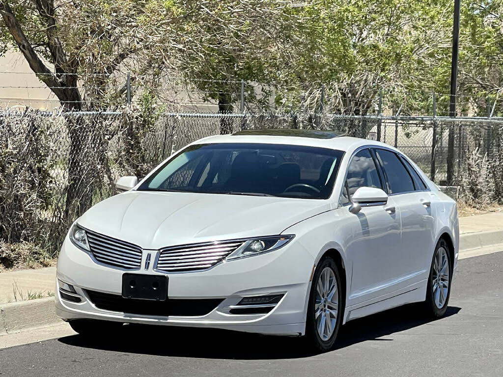 Used Lincoln MKZ Hybrid for Sale (with Photos) - CarGurus