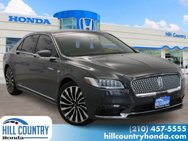 50 Best Lincoln Continental Black Label for Sale, Savings ...