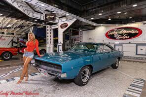 Used 1968 Dodge Charger for Sale (with Photos) - CarGurus