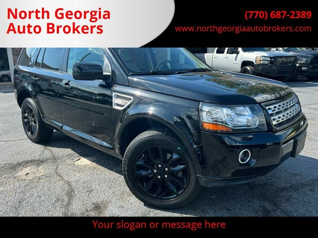 2014 Land Rover LR2 HSE LUX AWD