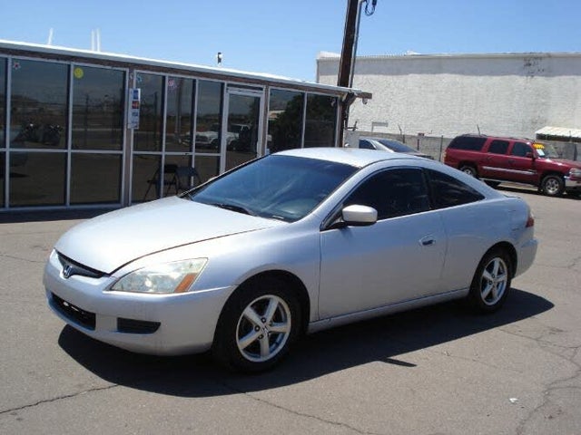 Used 2005 Honda Accord Coupe for Sale (with Photos) - CarGurus