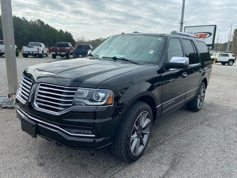 Used Lincoln Navigator for Sale (with Photos) - CarGurus