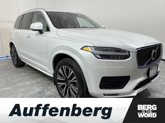 Used 2022 Volvo XC90 for Sale in Chesterfield, MO (with Photos) - CarGurus