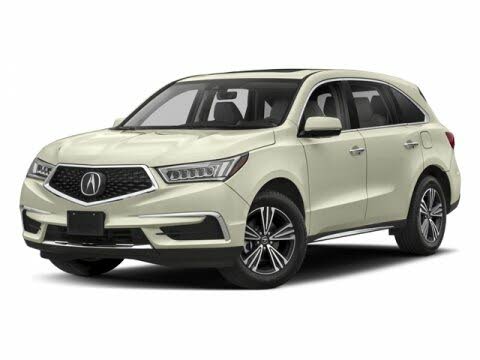 2018 acura mdx for sale calgary