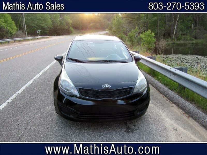 Used 13 Kia Rio For Sale In Columbia Sc With Photos Cargurus