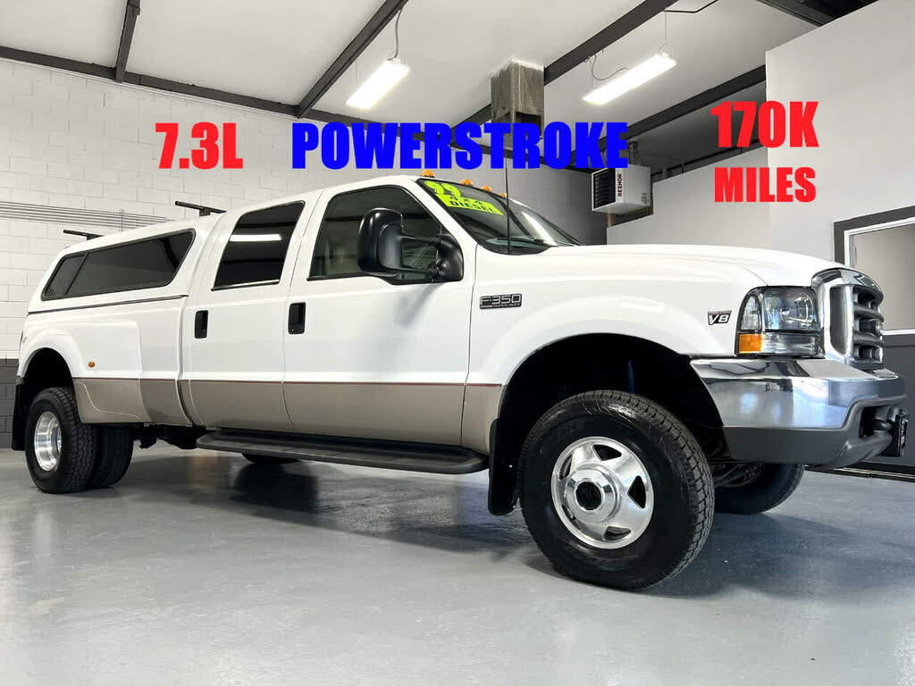 Used 2000 Ford F-350 Super Duty for Sale (with Photos) - CarGurus