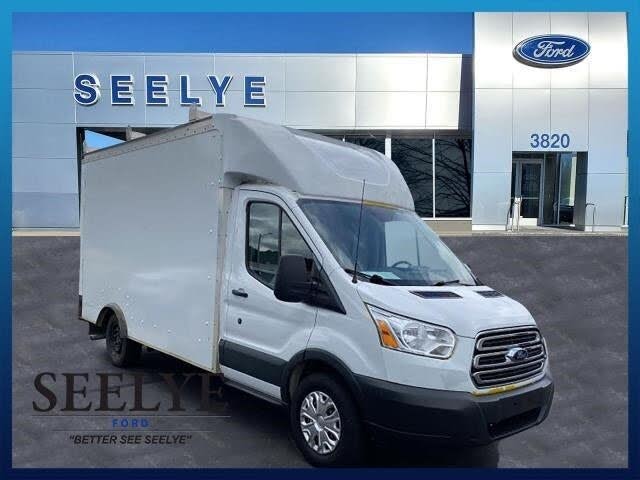 2015 Ford Transit Chassis 350 HD 9950 GVWR Cutaway DRW FWD